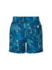 Trollkids Badeshorts "Haukland" in Blau