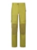 Trollkids Zipp-Off-Trekkinghose "Arendal" in Khaki