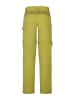Trollkids Zipp-Off-Trekkinghose "Arendal" in Khaki