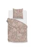 Zo!Home Beddengoedset paars/groen