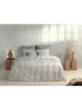 Zo!Home Beddengoedset "Banda" grijs