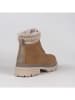 Kimberfeel Boots "Baya" in Hellbraun