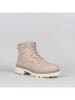 Kimberfeel Boots "Baya" in Beige