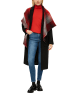s.Oliver Rollkragenpullover in Rot