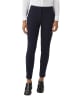 s.Oliver Chinobroek donkerblauw