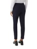 s.Oliver Chino in Dunkelblau