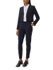 s.Oliver Chinobroek donkerblauw