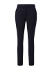 s.Oliver Chino in Dunkelblau