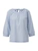 s.Oliver Blouse blauw