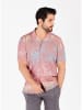 KEY LARGO Blouse "Coast" lichtroze