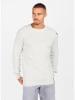 KEY LARGO Pullover "Scooter" in Weiß