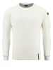 KEY LARGO Pullover "Scooter" in Weiß