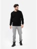 KEY LARGO Pullover "Scooter" in Schwarz