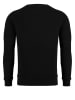KEY LARGO Pullover "Scooter" in Schwarz