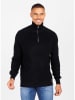 KEY LARGO Pullover "Stage" in Schwarz