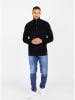 KEY LARGO Pullover "Stage" in Schwarz