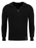 KEY LARGO Pullover "Stage" in Schwarz