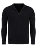 KEY LARGO Pullover "Stage" in Schwarz