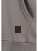KEY LARGO Sweatjacke "Confidence" in Grau