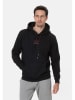 KEY LARGO Bluza "Dark valley" w kolorze czarnym
