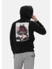 KEY LARGO Bluza "Dark valley" w kolorze czarnym