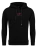 KEY LARGO Bluza "Dark valley" w kolorze czarnym