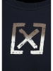 KEY LARGO Sweatshirt "Klelection" in Dunkelblau