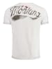 KEY LARGO Shirt "Montana" in Weiß