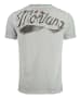 KEY LARGO Shirt "Montana" in Grau