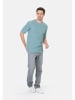 KEY LARGO Shirt "Divine" in Hellblau