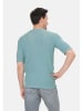 KEY LARGO Shirt "Divine" in Hellblau