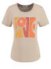 KEY LARGO Shirt "Impulse" in Beige