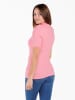 KEY LARGO Shirt "Leni" in Rosa