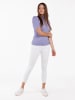KEY LARGO Shirt "Leni" in Flieder