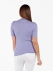 KEY LARGO Shirt "Leni" in Flieder