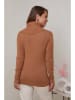 Soft Cashmere Coltrui lichtbruin