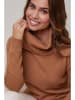Soft Cashmere Coltrui lichtbruin