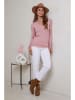 Soft Cashmere Trui lichtroze
