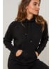 Soft Cashmere 2tlg. Outfit in Schwarz