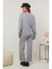Soft Cashmere 2tlg. Outfit in Grau