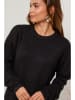 Soft Cashmere 2tlg. Outfit in Schwarz