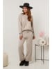 Soft Cashmere 2tlg. Outfit in Beige