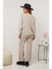 Soft Cashmere 2tlg. Outfit in Beige