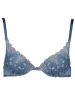 Passionata Beugelbeha "Petro" blauw