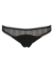Passionata String in Schwarz
