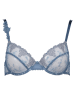 Passionata Beugelbeha "Petro" blauw