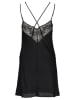 Passionata Nachthemd "Maddie" in Schwarz