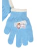 Disney Frozen Fingerhandschuhe "Frozen" in Hellblau