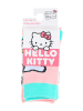 Hello Kitty 3er-Set: Socken "Hello Kitty" in Bunt