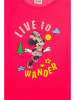 Disney Minnie Mouse Longsleeve "Minnie" roze